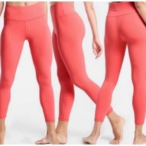 NWT Athleta Transcend 7/8 Leggings Medium